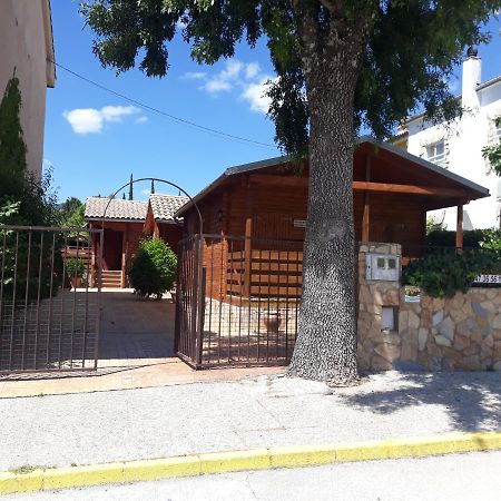 Cabanas De Madera La Florida อาร์โรโยฟรีโอ ภายนอก รูปภาพ