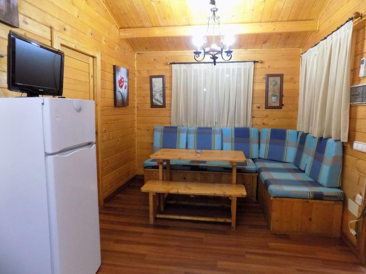 Cabanas De Madera La Florida อาร์โรโยฟรีโอ ภายนอก รูปภาพ