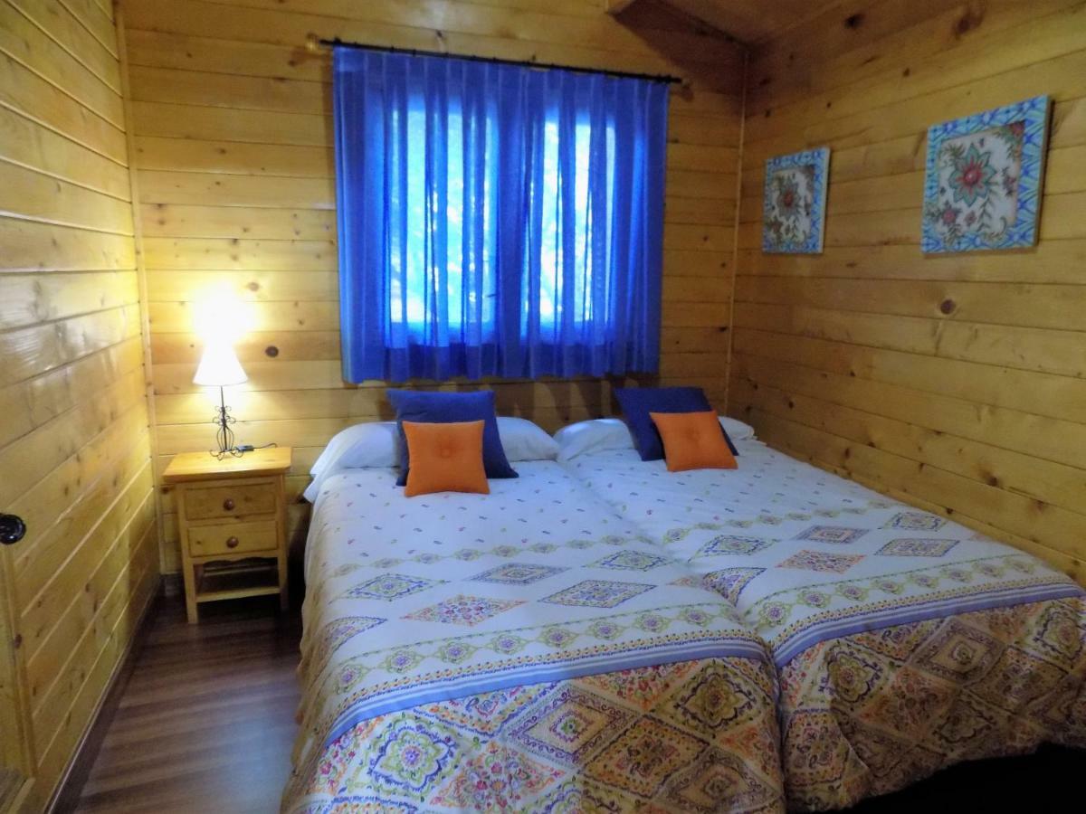 Cabanas De Madera La Florida อาร์โรโยฟรีโอ ภายนอก รูปภาพ